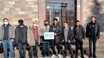 الهجرة للحوار يطلق حملة ترويجية لمنتدى شباب العالم تجوب 19 دولة