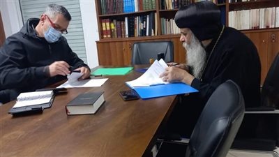 الكنيسة الأرثوذكسية تستعد لبناء أول دير قبطي في اليونان