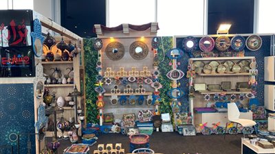 مصر تعرض تجربتها في إحياء الحرف اليدوية والتراثية بمؤتمر مكافحة الفساد