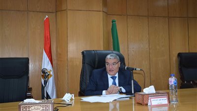 المنيا تستعد لإطلاق حملة التطعيم ضد مرض شلل الأطفال