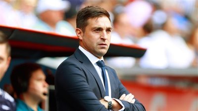 إصابة دييجو ألونسو مدرب أوروجواي الجديد بفيروس كورونا