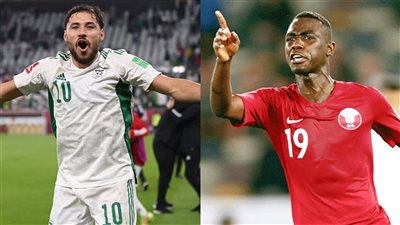قبل نصف نهائي كأس العرب.. تاريخ مواجهات منتخب الجزائر وقطر