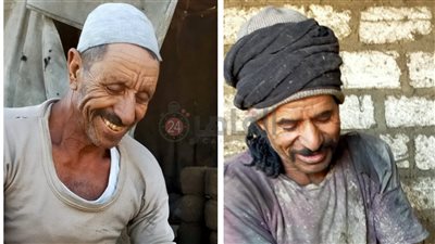 هُنا التاريخ وتُراث الأجداد.. معايشة لمعرفة أصل صناعة الفخار بالفيوم | صور 