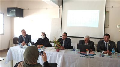 جامعة أسوان: تنظم ندوة تثقيفية تحت عنوان العنف الأسري وخطورته على المجتمع 