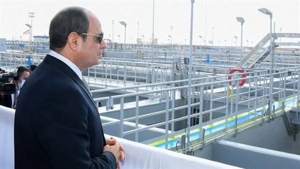 الرئيس السيسي 