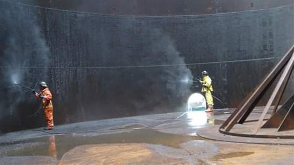 غسيل خزانات ومروقات