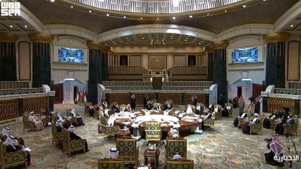 القمة الخليجية في