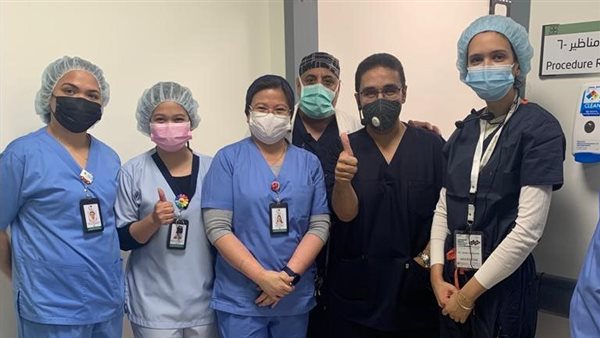 استشاري جهاز هضمي