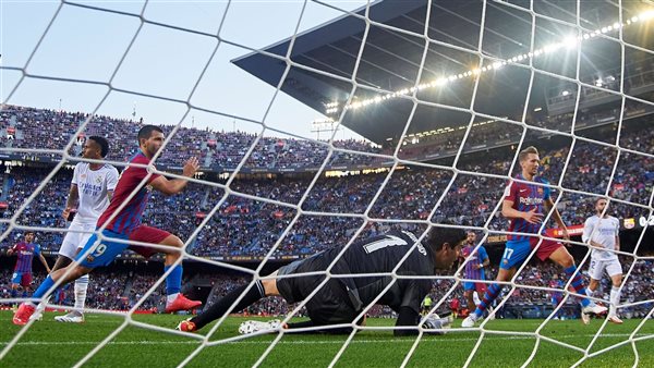 ريال مدريد - برشلونة