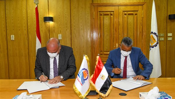 توقيع البروتوكول