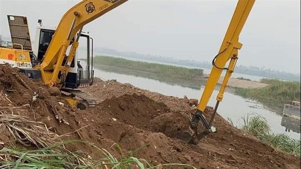 جانب من الإزالة