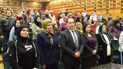 قصور الثقافة تشارك بعدة فعاليات في احتفاء البنك الزراعي بذوي الهمم ضمن مبادرة حياة كريمة