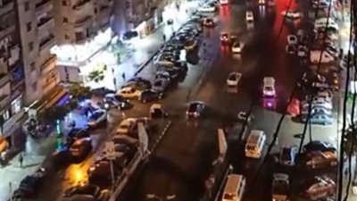 بث مباشر| تزامنًا مع مباراة مصر وتونس.. هطول أمطار غزيرة على الإسكندرية 