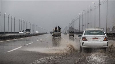 أمطار وموجة صقيع.. الأرصاد تحذر من حالة الطقس ودرجات الحرارة غدا الخميس في مصر