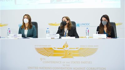 هالة السعيد: تمكين الشباب يضمن مزيد من النزاهة ومكافحة الفساد