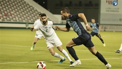 بيراميدز يفوز على نادي الإمارات بثلاثية نظيفة وديًا