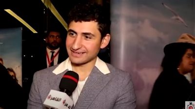 أمير المصري: أجسد زوج مي الغيطي في ريتسا.. ولم تكن توجد نفسنة خلال التصوير رغم كثرة النجوم