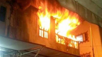 السيطرة على حريق شقة سكنية في السيد زينب دون إصابات 