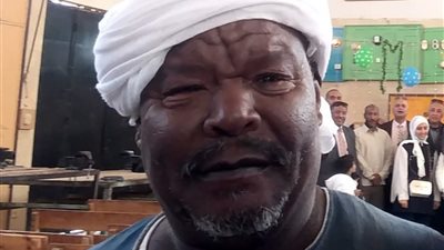 الحزن يخيم على أهالي قنا بعد وفاة عامل بأزمة قلبية بعد الطابور المدرسي