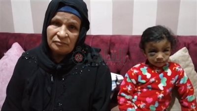 جيران الطفلة التي عذبها والدها بالدقهلية.. كان دائمًا بيضربها والشارع هيكون أحن عليها من أهلها