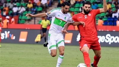 الجزائر تضرب موعدًا مع تونس في نهائي كأس العرب