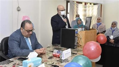 مستشفى العصبية والنفسية بأسيوط تنظم يوما علميا لتكريم هيئة التمريض