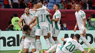 بعد التعادل مع سيراليون.. المنتخب الجزائري يحقق رقمًا قياسيًا ويقترب من إيطاليا