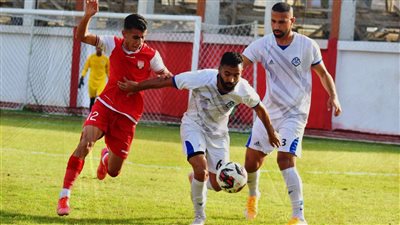 الدرجة الثانية.. فريق نادي دكرنس ضيف المجد بمنافسات الجولة 11 بمجموعة بحري لكرة القدم