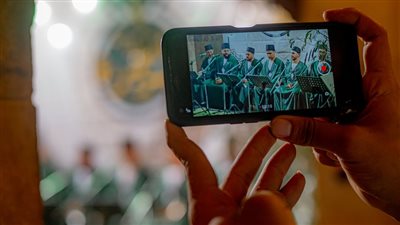 فرقة نظرة في الربع الثقافي ليلة رأس السنة 