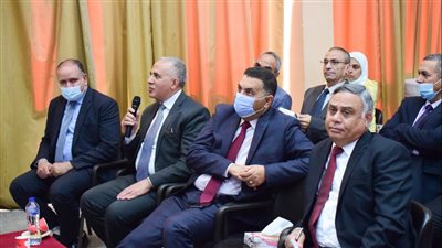 تفاصيل مشاركة وزير الري في ورشة عمل دراسة حوكمة الخزانات الجوفية بمصر