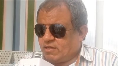 معلم كفيف من قنا: نفسي أشتغل في الإذاعة الرياضية | بث مباشر