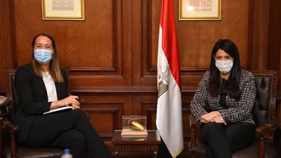  المشاط تؤكد حرص الدولة على مشاركة القطاع الخاص في عملية التنمية