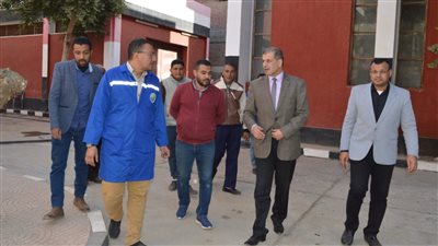 رئيس مياه الفيوم: محطة سنورس تستقبل 75% من الصرف الصحي بنظام الـ 13 ساعة