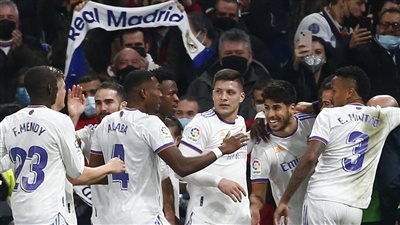 رسميًا.. ريال مدريد يواجه ديبورتيفو ألكويانو في دور الـ 32 من كأس الملك