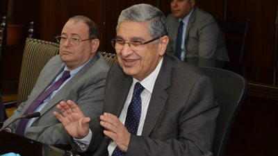 شاكر يترأس الاجتماع الـ36 للمكتب التنفيذي للمجلس الوزاري العربي للكهرباء