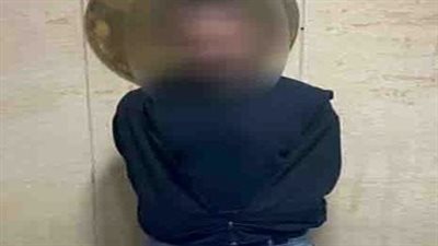 سلسة و3 خواتم ومشغولات ذهبية.. القبض على لص الشقق في الجمالية