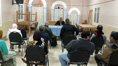 انهض للعلم والعمل.. مبادرة بثقافة أسيوط