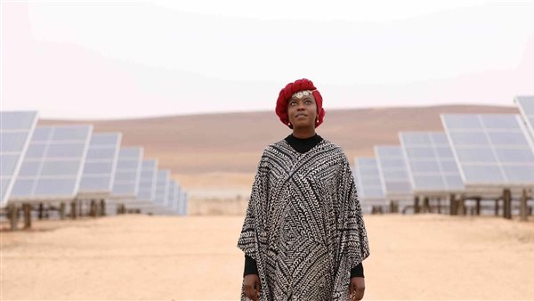  الشاعرة السودانية