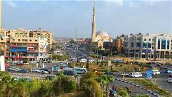 مدينة 6 أكتوبر