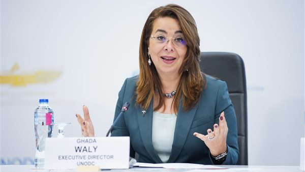 الدكتورة غادة والي