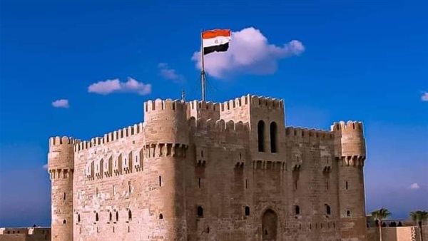 قلعة قايتباي 