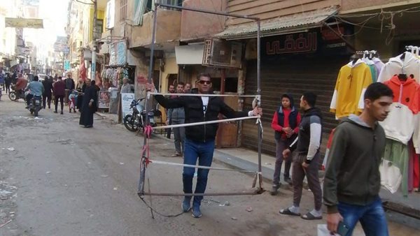 حملة إشغالات