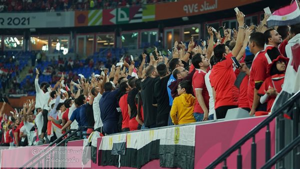 الجماهير المصرية