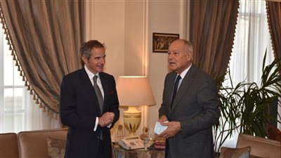 أبو الغيط يُعرب عن قلقه من استمرار منشآت إسرائيل النووية خارج الرقابة