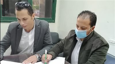 إحالة 312 موظفا بالمعهد الطبي القومي في دمنهور