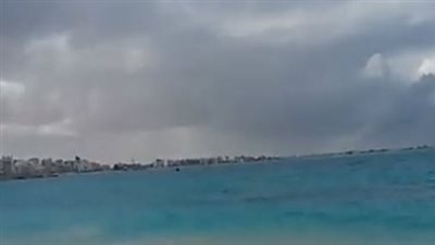 الأرصاد: غطاء كثيف من السحب يحجب أشعة الشمس يصاحبه سقوط أمطار غزيرة وثلوج 