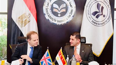 السفير البريطاني: مصر سوق واعدة جاذبة للاستثمارات في قطاعات متعددة