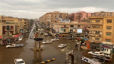  بالتزامن مع موجة التقلبات الجوية.. غيوم وأمطار خفيفة على كفر الشيخ | بث مباشر