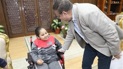 كشف حساب.. محافظ المنوفية يقدم مساعدات إنسانية بقيمة 30 مليون جنيه