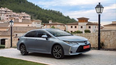 سيارات زيرو يمكنك شراؤها من السوق المصري بمبلغ 300 ألف جنيه.. أبرزهم كورولا وكول راي